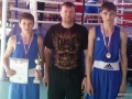 Первенство области 2015