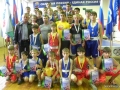 команда г.Тайшета 2010