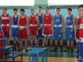 Парад участников турнира