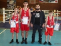 команда г.Бирюсинска