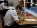 боковые судьи в работе