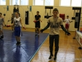 прыжки на скакалке